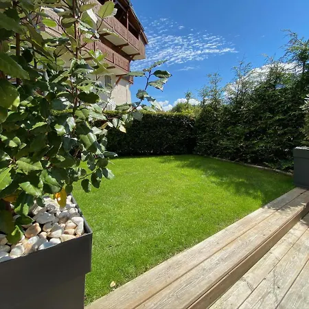 Le Hameau Des Neiges Apartment *