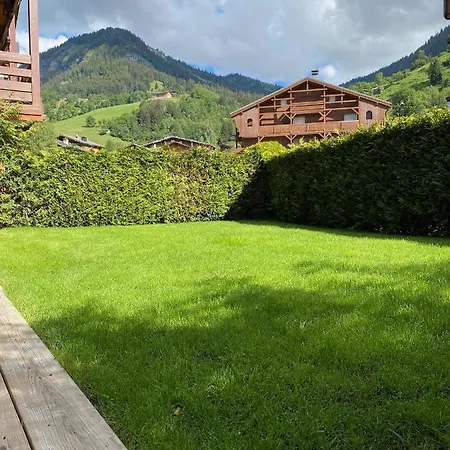 아파트 Le Hameau Des Neiges *