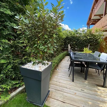 Apartment Le Hameau Des Neiges Praz-sur-Arly