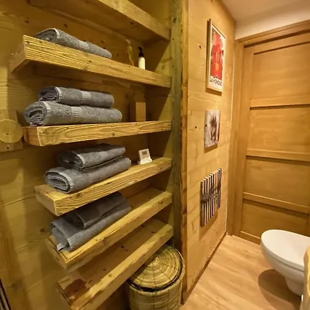 Le Hameau Des Neiges Apartman Praz-sur-Arly