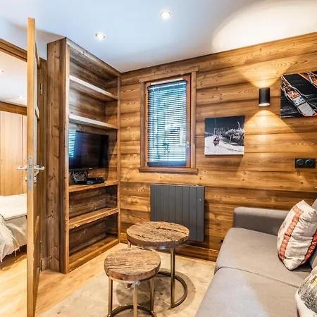 Apartment Le Hameau Des Neiges *