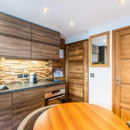 Apartment Le Hameau Des Neiges Praz-sur-Arly