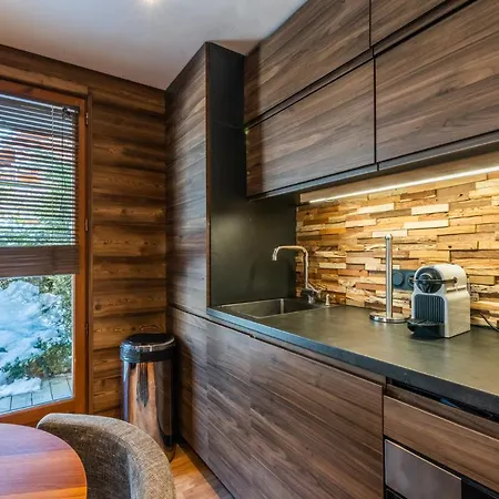 Le Hameau Des Neiges Apartment