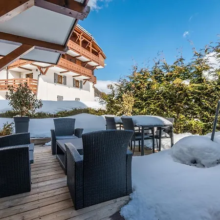 Apartment Le Hameau Des Neiges
