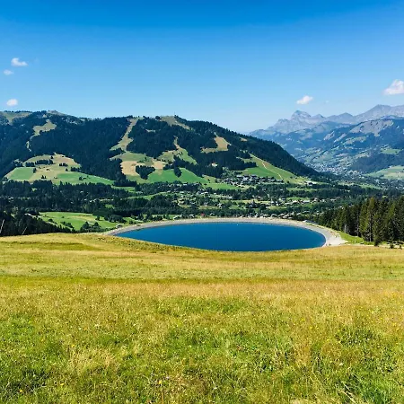 아파트 Le Hameau Des Neiges *