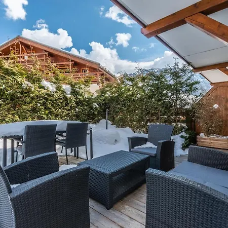 Le Hameau Des Neiges Apartment Praz-sur-Arly