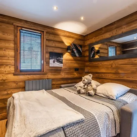 Le Hameau Des Neiges