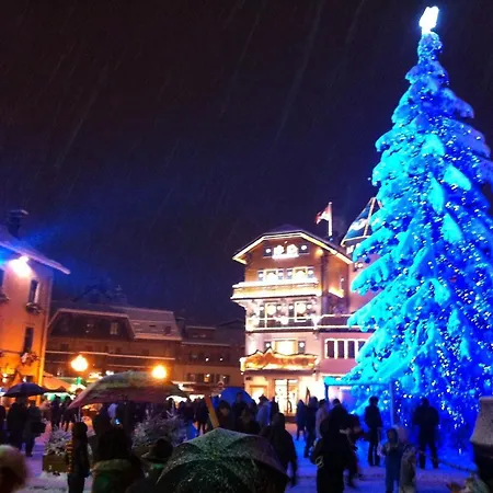 Apartment Le Hameau Des Neiges