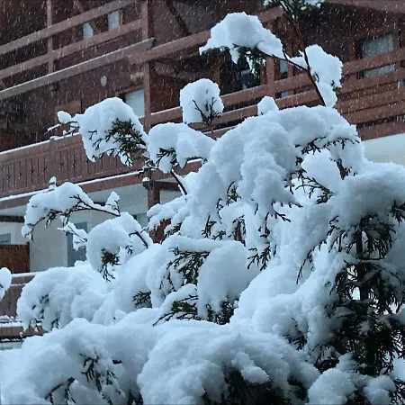 Le Hameau Des Neiges 아파트 프라즈쉬아를리