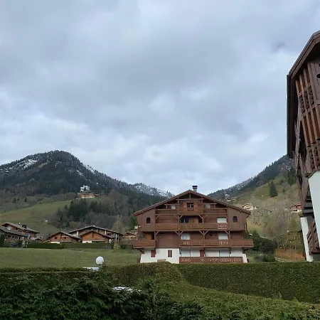 Apartment Le Hameau Des Neiges Praz-sur-Arly
