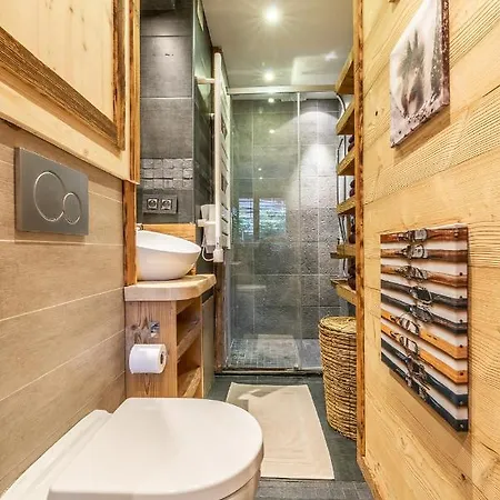 Le Hameau Des Neiges 프라즈쉬아를리