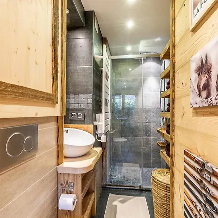 Le Hameau Des Neiges Apartment Praz-sur-Arly